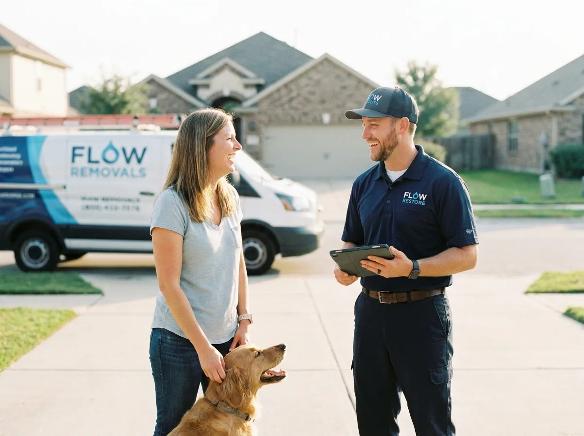 Water Removal Chino Valley, AZ FAQs
